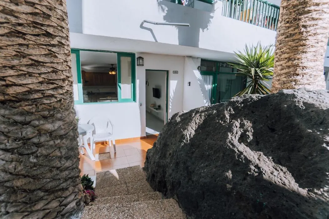 Aparthotel Central Location In A Great Complex With 300Mbps Internet Puerto del Carmen  Spanien