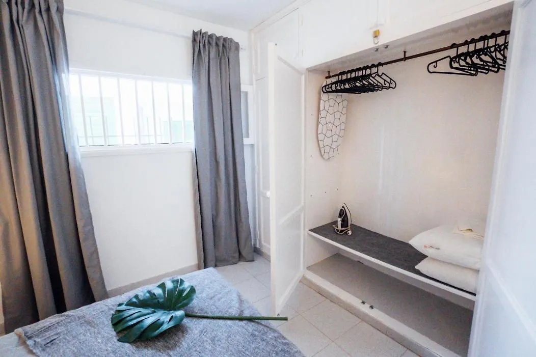 Hotel apartamentowy Central Location In A Great Complex With 300Mbps Internet Puerto del Carmen