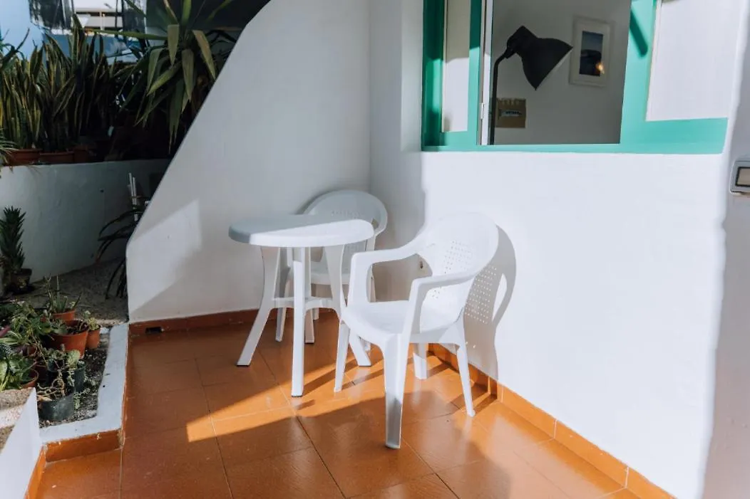 Central Location In A Great Complex With 300Mbps Internet Puerto del Carmen  Hotel apartamentowy