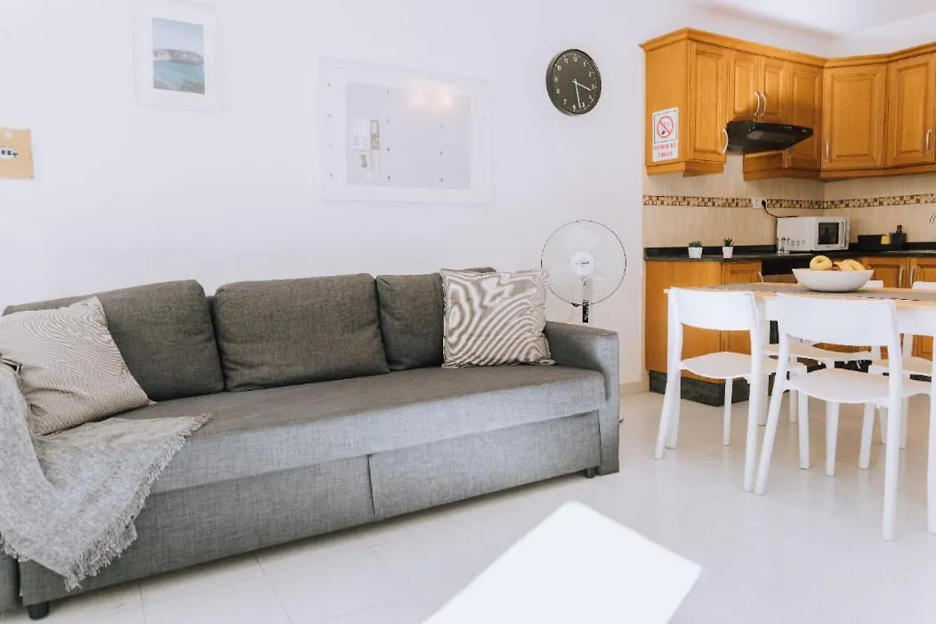 شقة فندقية بويرتو ذيل كارمين Central Location In A Great Complex With 300Mbps Internet